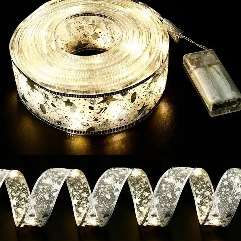 LumiSpark – Erleuchten Sie Ihr Zuhause mit dem Zauber von Weihnachten