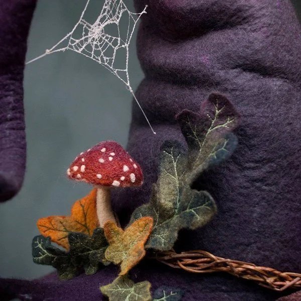 HexaHat – Ihr bezauberndes Halloween-Highlight!