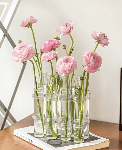 FormiFlor — Die Vase, die sich deinem Stil beugt!