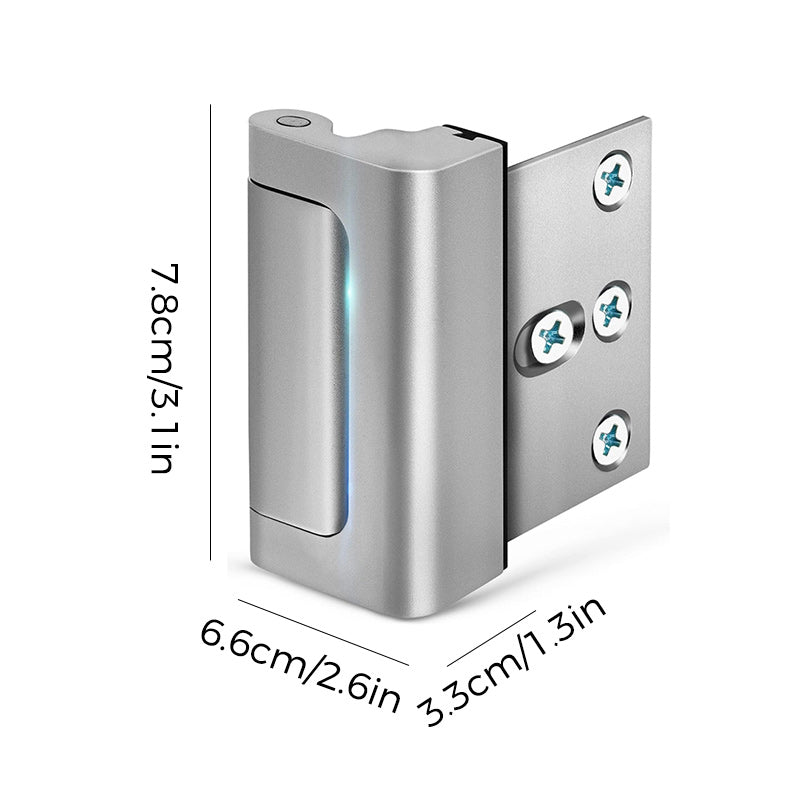SafeBolt – Sicher wohnen, ruhig schlafen!