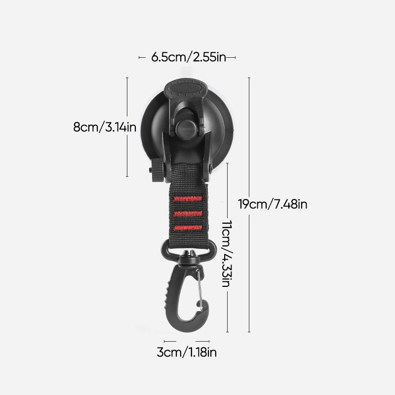 2+1 GRATIS | StickHook – Hält, wo du’s brauchst!