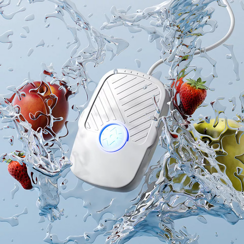 PureWave – Endlich frische Früchte und Gemüse sorgenfrei genießen!