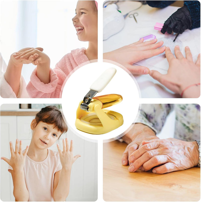 RightTrim – 3-in-1 Nagelknipser für sichere und stressfreie Babypflege