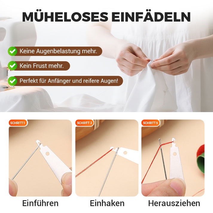 1+1 GRATIS | ReadyStitch – Ihr unkomplizierter Nähassistent für jede Gelegenheit!