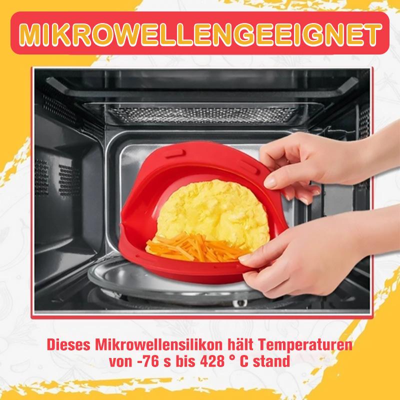 EasyMorn – Perfekte Omeletts in wenigen Minuten fertig