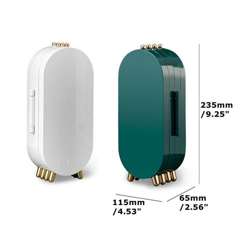 JewelEase – Stilvoller Schmuckorganizer für Zuhause und unterwegs