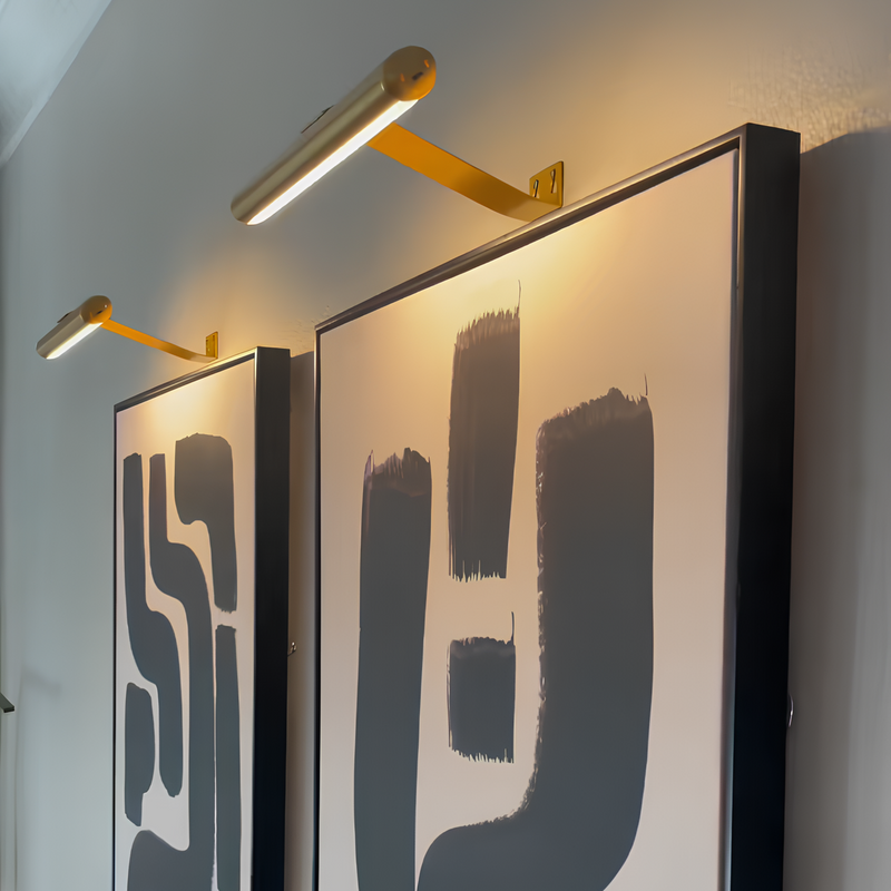 LumoFrame – Kunst verdient das perfekte Licht!