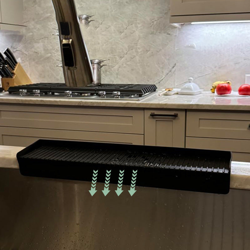 SplashShield – Sagen Sie dem Wasser auf Ihrer Arbeitsplatte Lebewohl