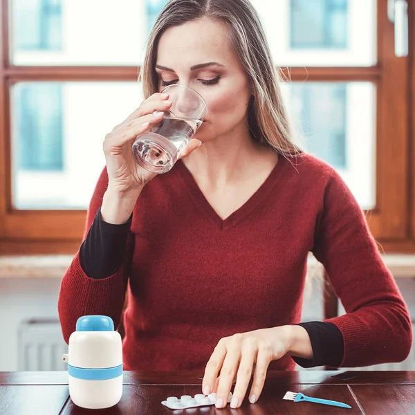 1+1 GRATIS | PillMate – Deine Tabletten, perfekt im Griff!