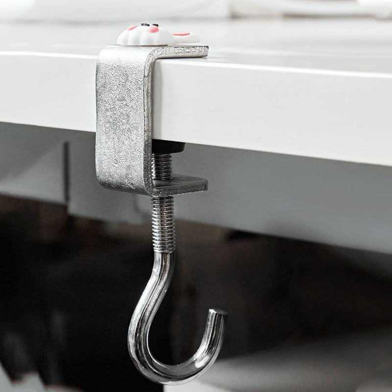 1+1 GRATIS | HookNeat – Organisieren Sie Ihren Schreibtisch ohne Bohren