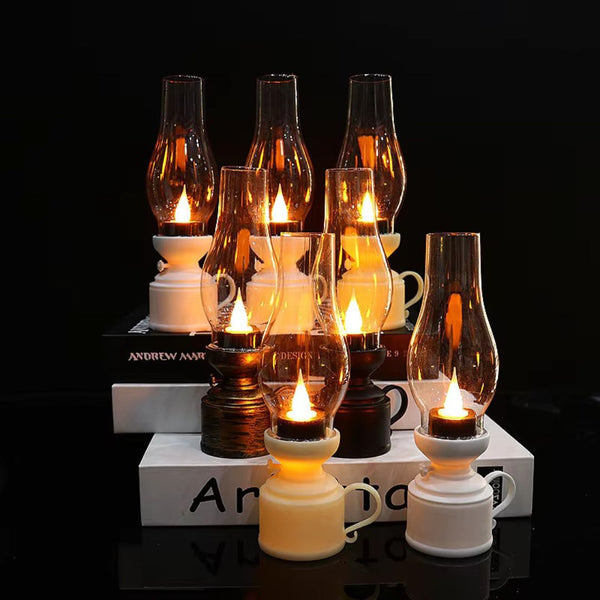 CandleLamp – Sicheres Kerzenlicht für echte Gemütlichkeit!