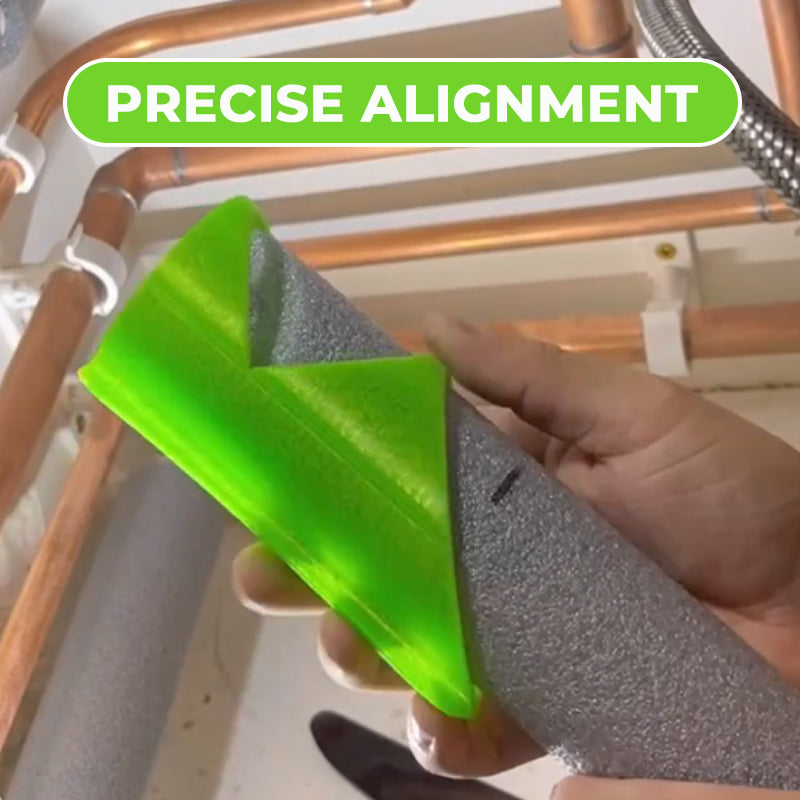 2+1 GRATIS | PipeFix – Die clevere Lösung für präzise Rohrisolierung!