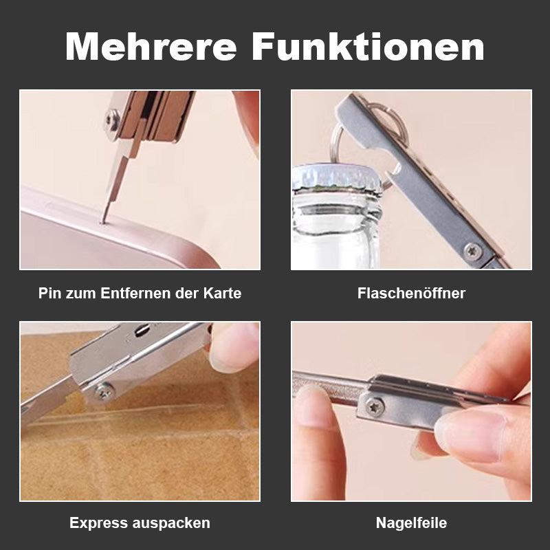 KeyTool – Ihr Werkzeug, immer dabei!
