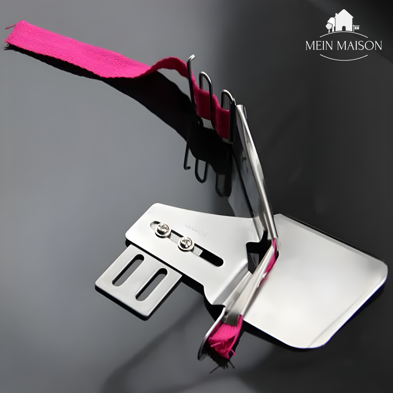 SewingSmart S750 – Professionelle Kantenverarbeitung in Sekundenschnelle