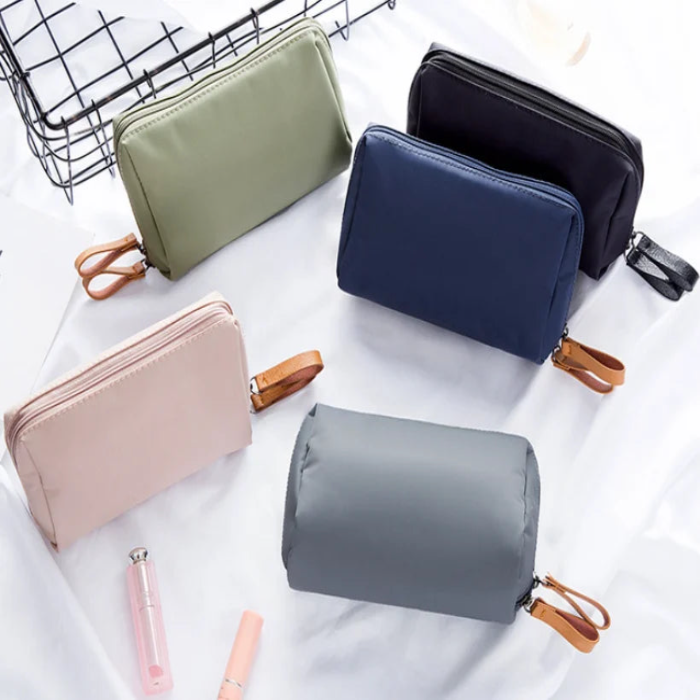 TravelPouch – Schön verstaut, wo du auch bist