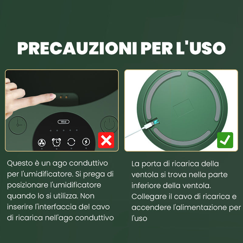 BreezeCore – Der Faltbare Frische-Profi!