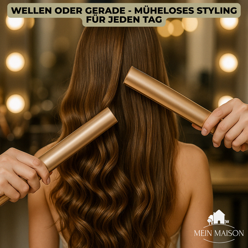 PerfectHair™ - 2-in-1 Hairstyler