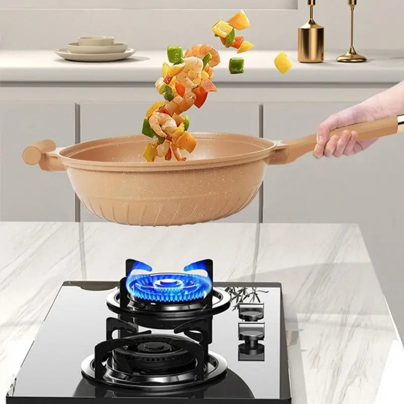 ChefPro – Braten & Dämpfen wie ein Profi