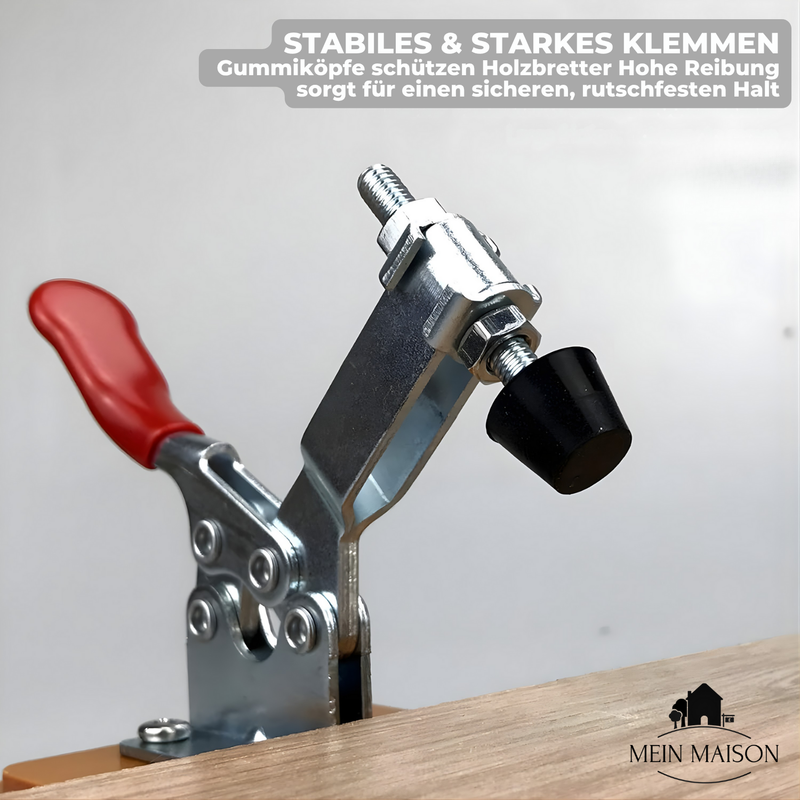 ProHinge – Erreiche sofort perfekte Bohrlöcher!