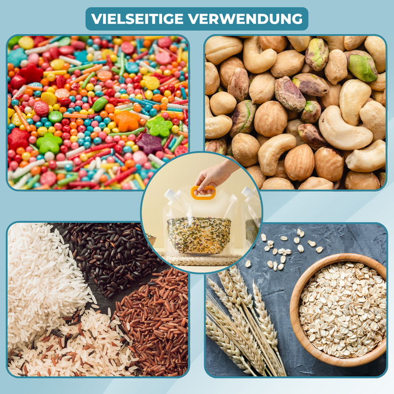 2+3 GRATIS | SureFresh – Frisch halten. Platz sparen. Clever lagern.