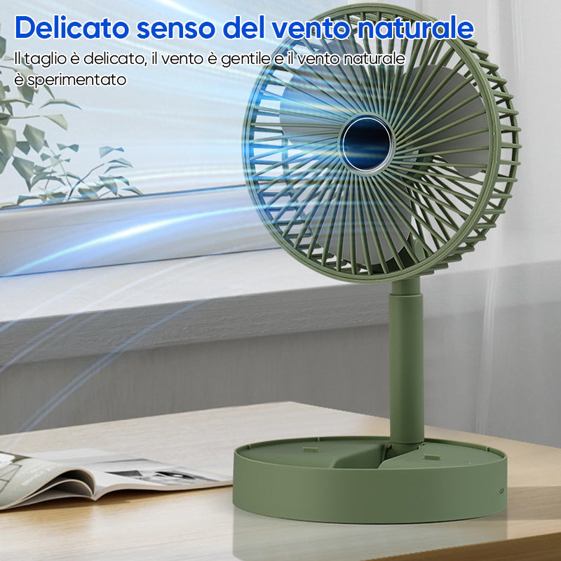 BreezeCore – Der Faltbare Frische-Profi!