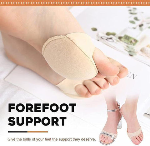 1+1 GRATIS | FlexaToes Zehensocken | Schmerzlindernd & Druckentlastend | 5-Zehen-Design für Ballen, Hühneraugen & Vorfußschmerzen