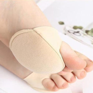 1+1 GRATIS | FlexaToes Zehensocken | Schmerzlindernd & Druckentlastend | 5-Zehen-Design für Ballen, Hühneraugen & Vorfußschmerzen