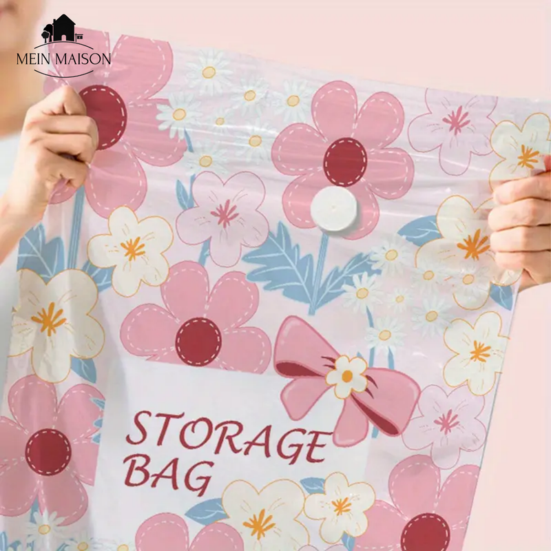 AirTight – Gewinnen Sie in nur wenigen Minuten 75 % mehr Platz im Kleiderschrank