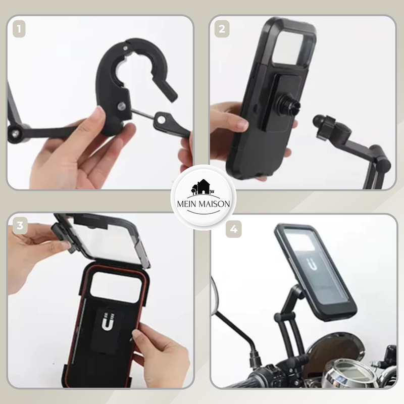 RideSafe – Sicher unterwegs bei jedem Wetter!