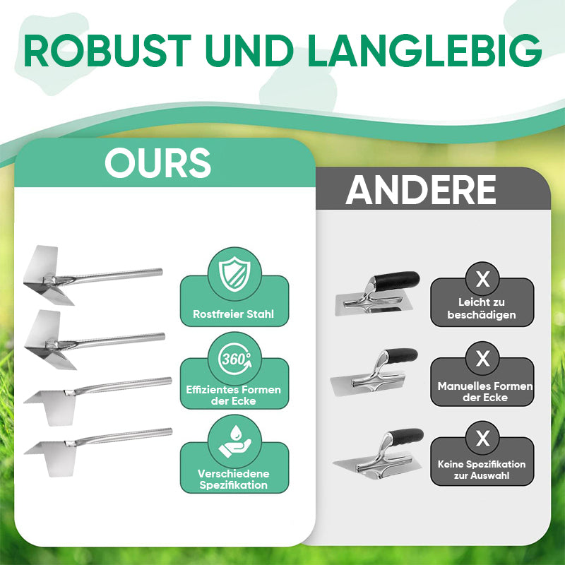 2+2 GRATIS | SharpScrape - Schabewerkzeuge für Ecken