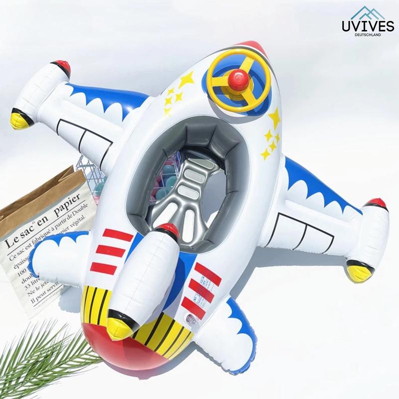 AquaFly – Planschen. Fliegen. Kinderlachen.