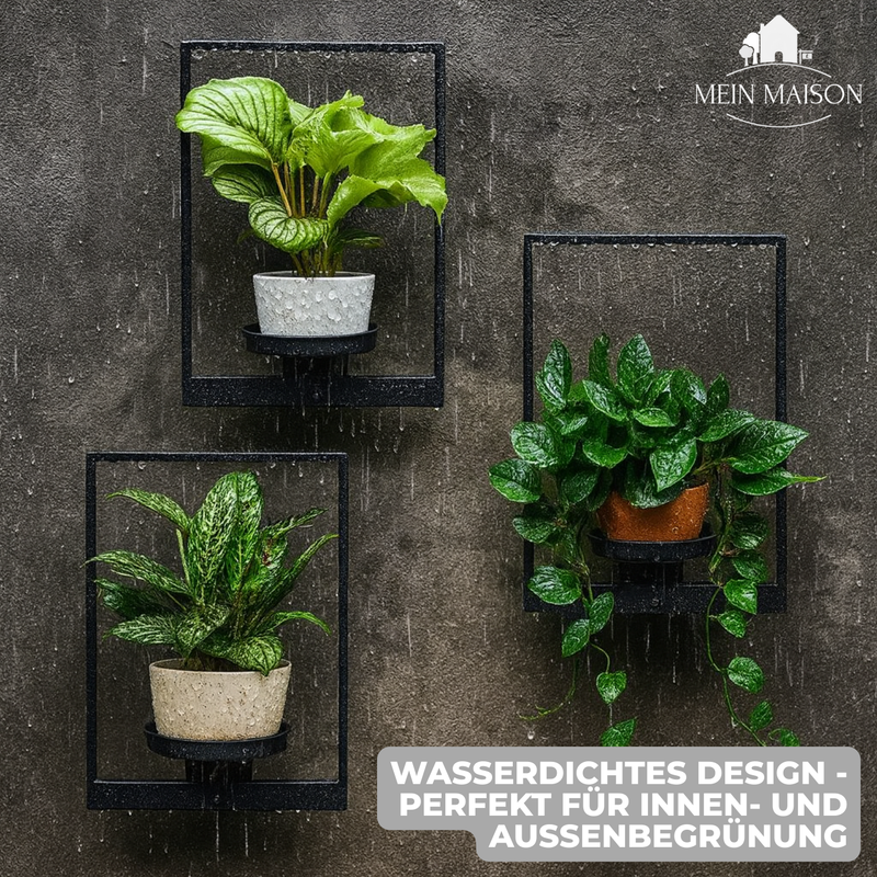 VerdeFrame – Mehr Platz, verbesserter Stil, näher an der Natur!