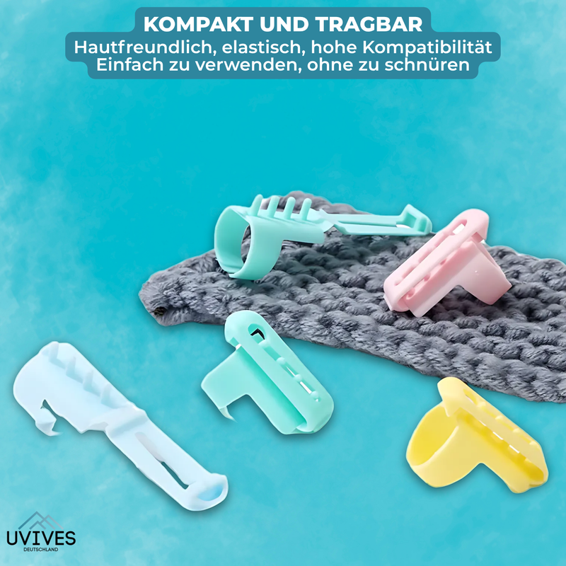 2+3 GRATIS | EasyThread – Einfach fädeln, entspannt stricken