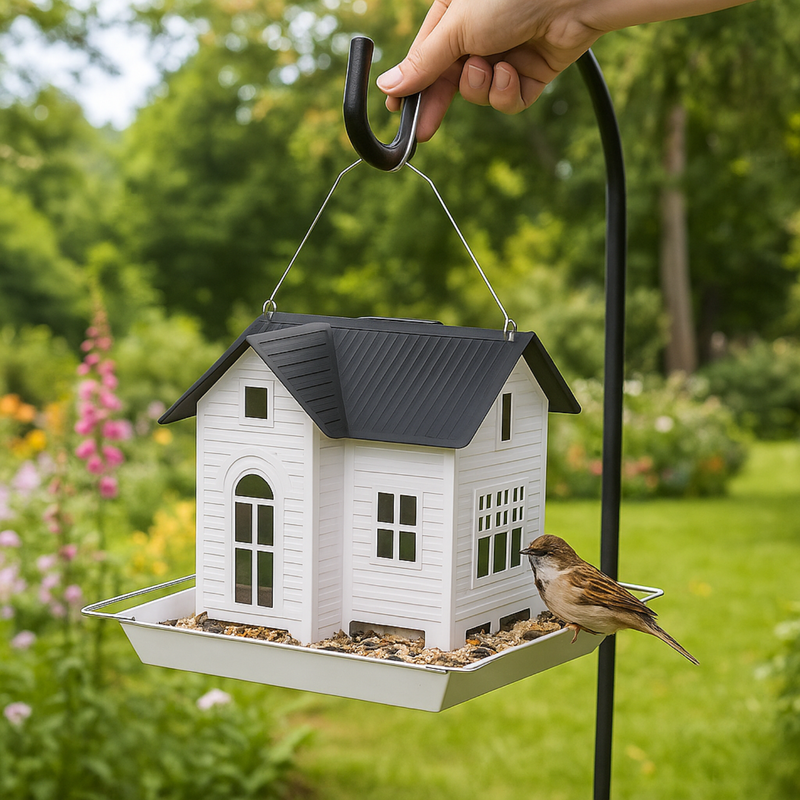 SunFeather – Das magische Vogelparadies für Tag & Nacht!