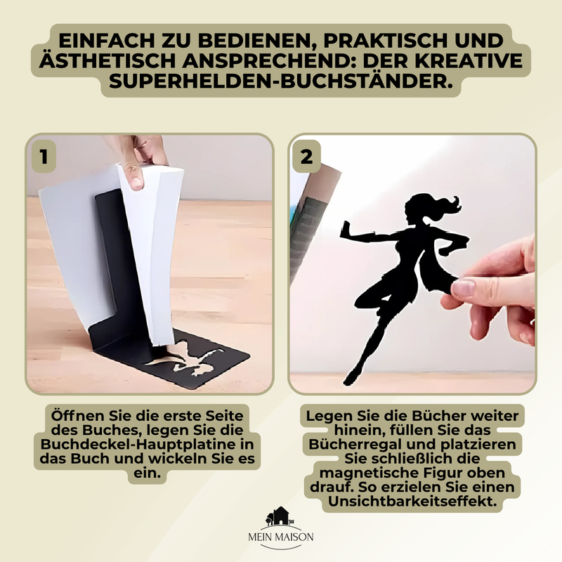 HeroHold – Heldenhaft hält besser!
