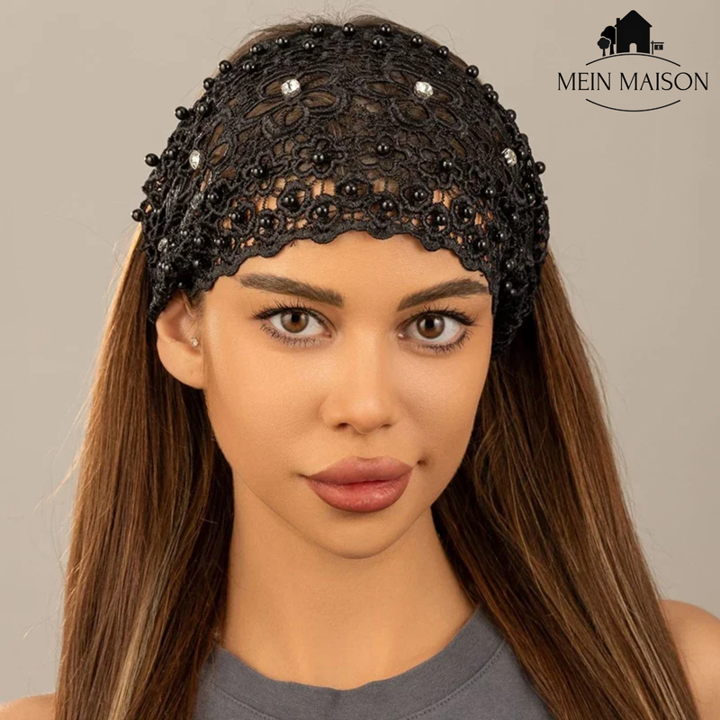 2+1 GRATIS | PearlBloom – Boho Chic Eleganz für Ihr Haar