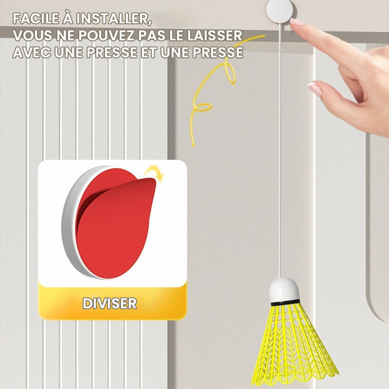 2+1 GRATIS | BounceBird – Badmintonspaß, wann und wo du willst!
