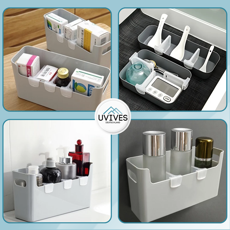 5+5 GRATIS | FridgeTidy – Der smarte Ordnungshelfer für deinen Kühlschrank!