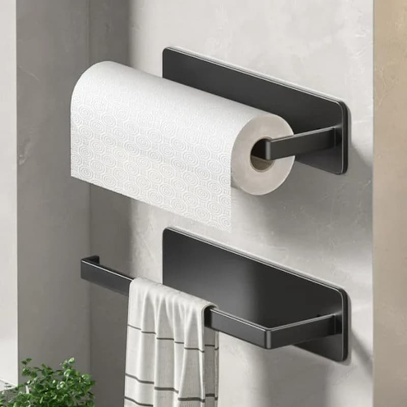SteelLuxe – Der unsichtbare Ordnungshelfer für deine Küche!