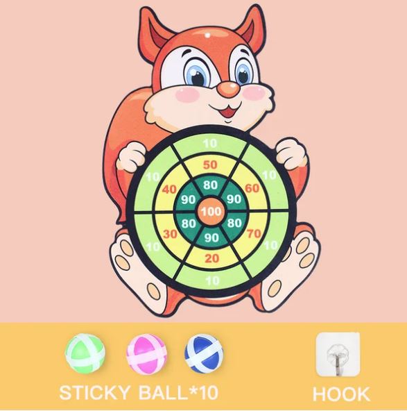 StickShot – Tierischer Darts-Spaß für die ganze Familie!