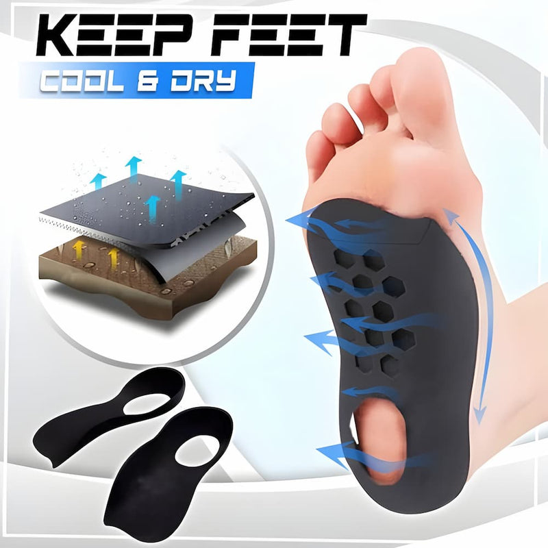 OrthoSole – Lauf dich frei!