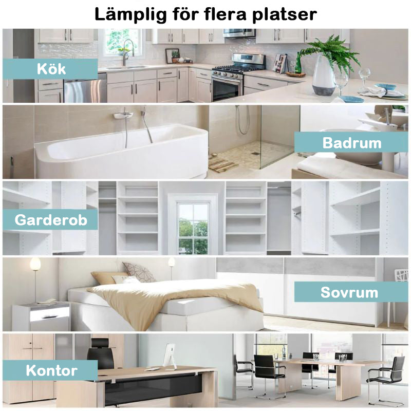 10+10 GRATIS | GripMaxx – Die unsichtbare Haltekraft für dein Zuhause!