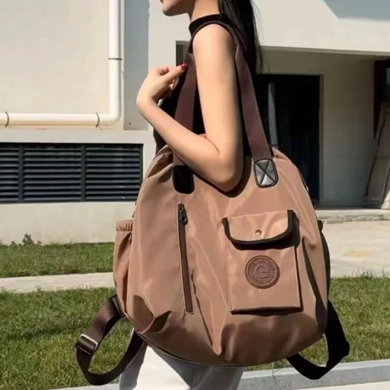 CityPack – Der stylische Alltags- & Reise-Rucksack für jedes Abenteuer!