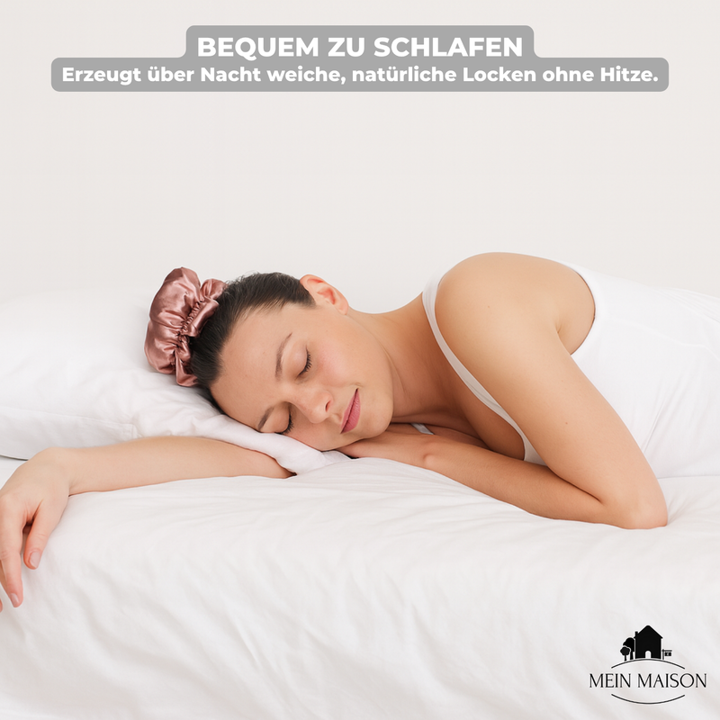 1+1 GRATIS | CurlyEase - Die hitzefreie Lockenrevolution!