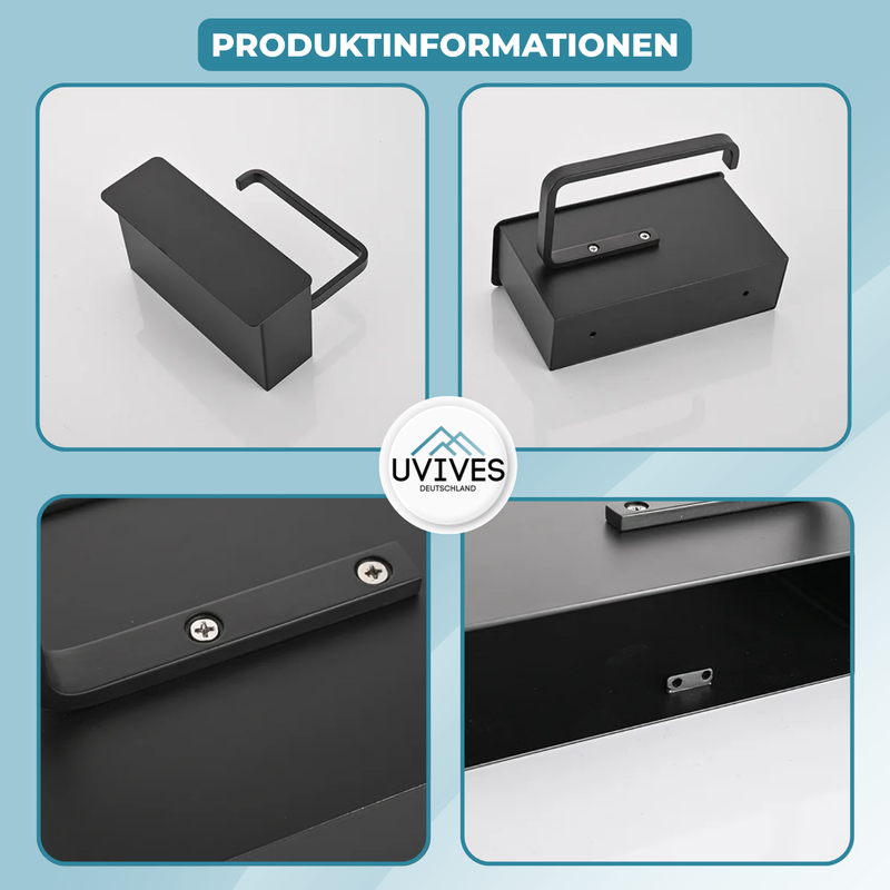 WipeNest – Mehr als nur ein Toilettenpapierhalter!