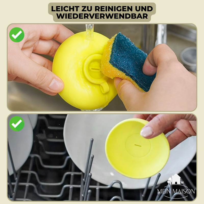 1+1 GRATIS | DripStopper – Eis genießen ohne Kleckern!