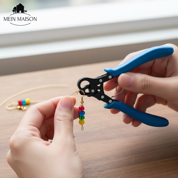 LoopLuxe – Makellose Schmuckschlaufen in Sekunden gefertigt