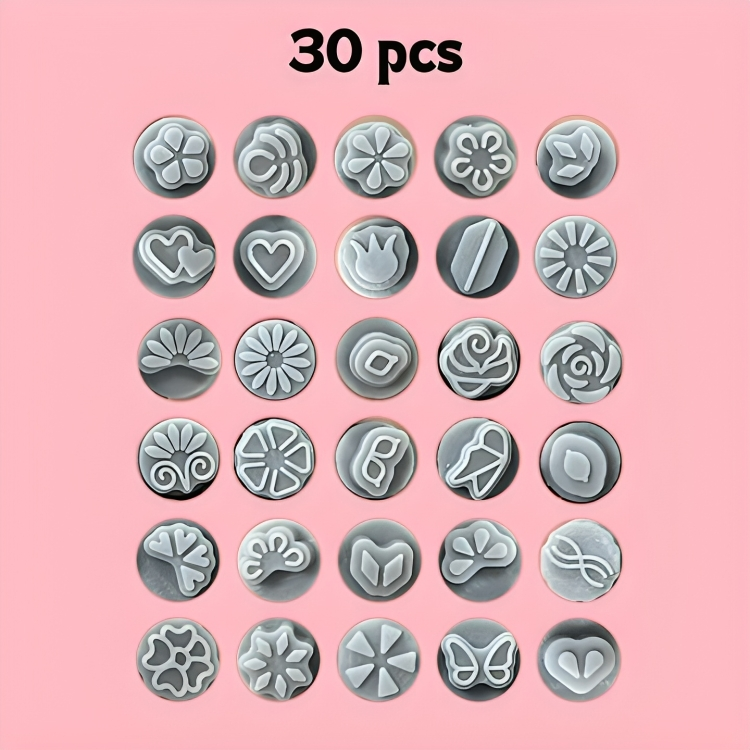 5+5 GRATIS | StampChic - Nagelstempel-Stifte