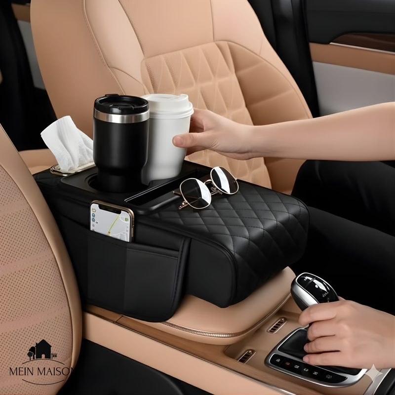 DriveComfort Pro – Sicherheit und Komfort für jede Fahrt in Ihrem Auto