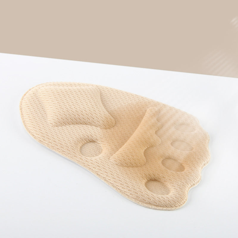 StepEase – 4D Komfort-Pads für glückliche Schritte!